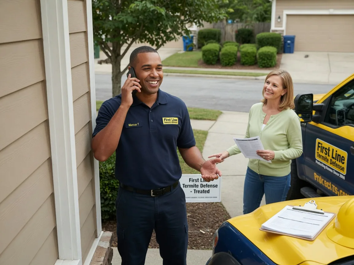 Termite Treatment Petrolia, TX FAQs